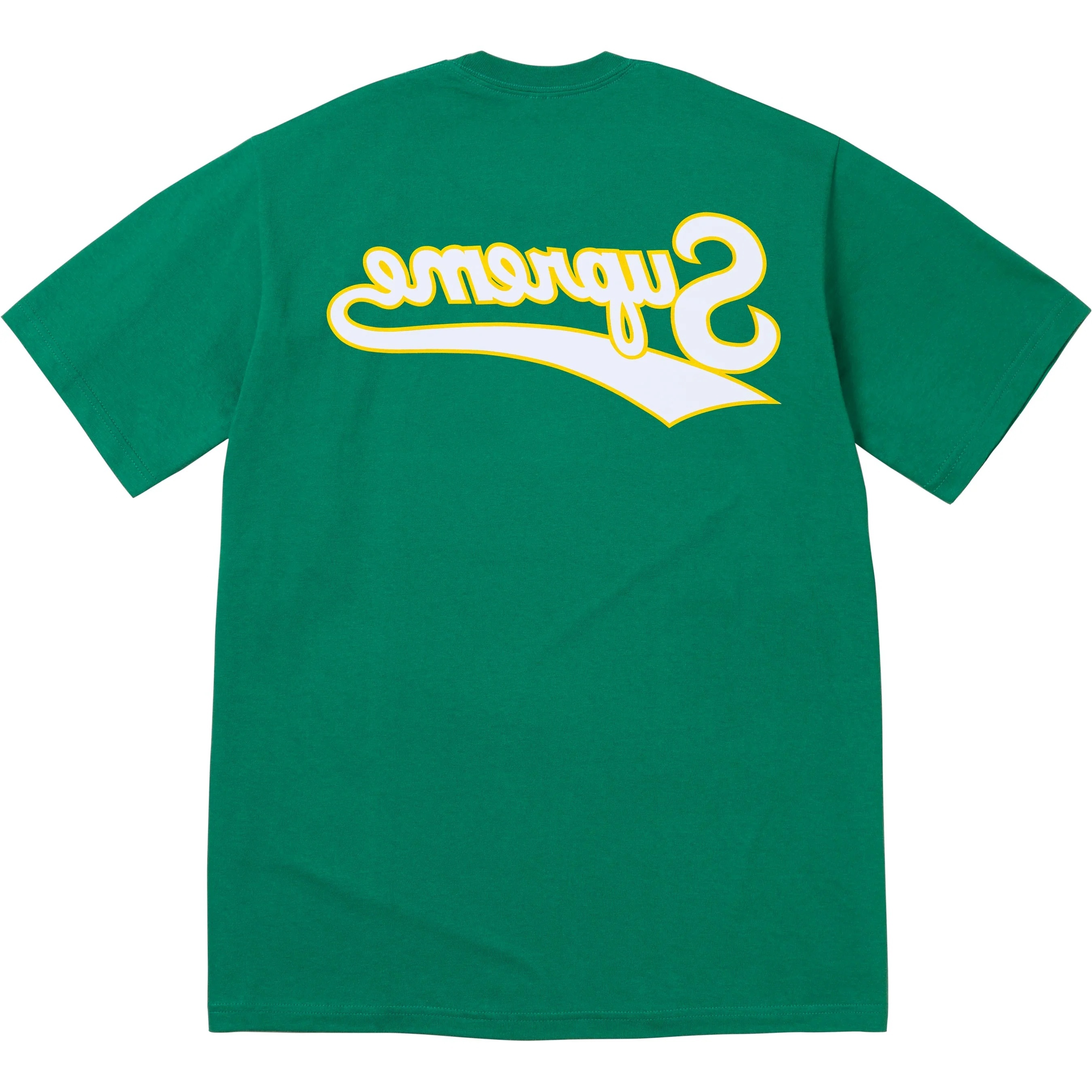 Backwards Tee view 9